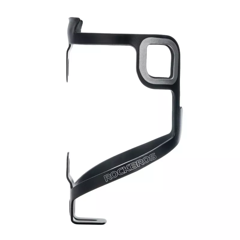 ROCKBROS BBC2504 portaborraccia ultralight in lega di alluminio - nero