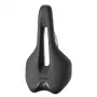 ROCKBROS RK145 sella sportiva anatomica per bici con scanalatura centrale, nera