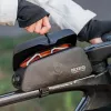 ROCKBROS AS-134 ROAD TO SKY borsa da telaio impermeabile 0,9L - nero
