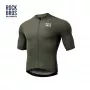 Rockbros ROAD TO SKY maglia da ciclismo a maniche corte uomo M verde