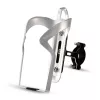 ROCKBROS KS-416 adattatore portaborraccia regolabile in alluminio - nero