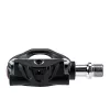Rockbros P602 pedali a sgancio compatibili SPD-SL per bici da corsa - nero