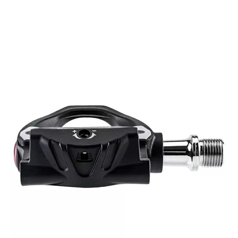 Rockbros P602 pedali a sgancio compatibili SPD-SL per bici da corsa - nero
