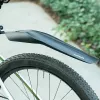 ROCKBROS FK-870 set parafanghi per bici regolabili a sgancio rapido - nero