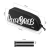 Rockbros Flash Journey G009 borsa da tubo orizzontale per bici 0,8L nero