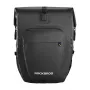 ROCKBROS AS-001 borsa da portapacchi per bici impermeabile 27L nero