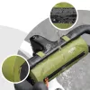 ROCKBROS AS-145 ROAD TO SKY borsa da manubrio per bici impermeabile 2L verde