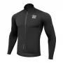 ROCKBROS ROAD TO SKY giacca termica antivento per bici - nero - taglia M