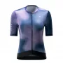 Rockbros maglia da ciclismo donna TVI maniche corte blu navy taglia L