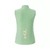 ROCKBROS gilet da ciclismo donna MJ008 TVI antivento verde taglia L