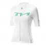 ROCKBROS maglia da ciclismo donna YDDX012-1 TVI bianco taglia M