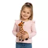 LEAN TOYS giraffa peluche 30 cm