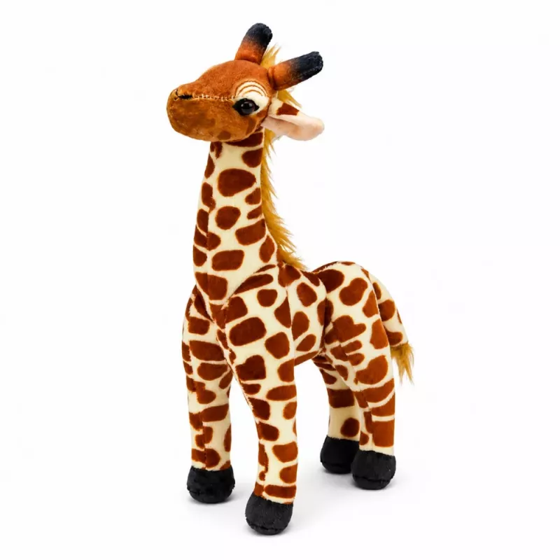 LEAN TOYS giraffa peluche 30 cm