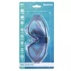 Bestway 21194 Occhialini da nuoto regolabili nero e blu
