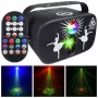 LIGHT4ME PARTY LIGHT 3 Illuminazione disco a effetto LED