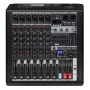 DNA Professional HLC 6 MK2 Mixer audio analogico con 6 canali e 16 effetti digitali