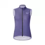 ROCKBROS Gilet da ciclismo donna MJ008 TVI antivento viola taglia S