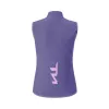 ROCKBROS Gilet da ciclismo donna MJ008 TVI antivento viola taglia S