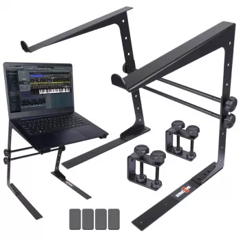STAND4me LT2 Supporto per laptop con maniglie