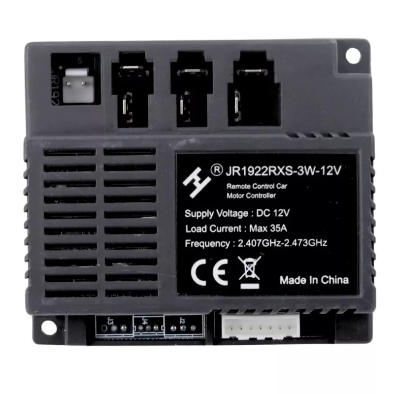 LEAN CARS Modulo di controllo JR1922RXS-3W-12V per veicolo XMX608