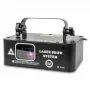 LIGHT4ME RGB GEOMETRIC LASER Proiettore laser 500mW