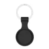 Tech-Protect Custodia portachiavi per Apple AirTag, nero
