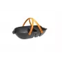 FISKARS PLUS Cesto raccolta orto 25 L verde giardino