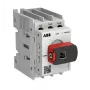 ABB OT Plus OT63G1-3MS 63 A Interruttore sezionatore 3 poli con maniglia