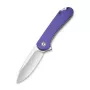 CIVIVI Elementum D2 G10 Coltello pieghevole viola