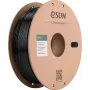 ESUN PETG+ 1,75 mm nero 1 kg filamento in bobina di carta