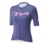 ROCKBROS maglia da ciclismo donna YDDX012-1 maniche corte viola taglia S
