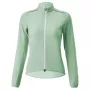 ROCKBROS giacca da ciclismo donna YPW069 antivento idrorepellente verde taglia M