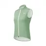 ROCKBROS gilet da ciclismo donna antivento MJ008 TVI verde taglia S