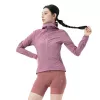 ROCKBROS giacca da ciclismo donna YPW079 TVI con cappuccio rosa taglia S