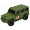 LEAN TOYS Set militare soldati veicoli base militare torre figure 46 pezzi