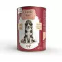 Syta Micha Cibo umido senza cereali per cani con manzo e carota - scatoletta da 400 g