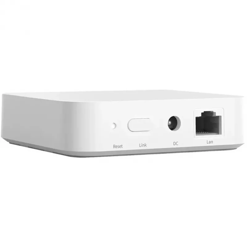 Yeelight YLWG01YL Smart Hub – Zigbee 3.0, Bluetooth Mesh, bridge Wi-Fi per Yeelight e Mi Home