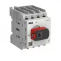 ABB OTOT16G1-4MSN2Plus interruttore sezionatore 4 poli 16 A montaggio frontale