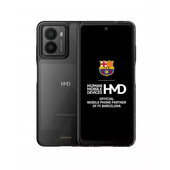 HMD Fusion 5G 6GB/128GB Smartphone, nero 101SQ503H039