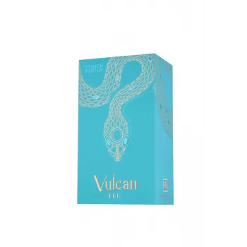 French Avenue Vulcan Feu Eau de Parfum Spray 100ml unisex