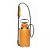 FISKARS spruzzatore a pressione 5L spruzzatore manuale a pompa per giardino con ugello regolabile, tracolla e valvola di scarico pressione