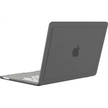 Incase Edge custodia rigida per Apple MacBook Neo 13 (2026) - nero