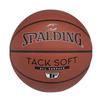 Spalding Tack Soft pallone da basket taglia 7 marrone 76941Z
