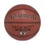 Spalding Tack Soft pallone da basket taglia 7 marrone 76941Z