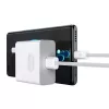 Baseus Dynamic Series cavo USB-A a USB-C 100W 2m bianco
