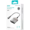 BWOO lettore di schede SD/TF 2 in 1 USB-C (BO-BZ64)