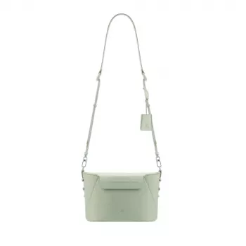 PGYTECH OneGo Classic tracolla Mint Green 3L per fotocamera mirrorless, tablet, uso quotidiano