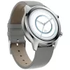 TicWatch C2 Plus smartwatch platino NFC GPS AMOLED 1,3 inch impermeabile monitoraggio attività 24/7