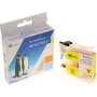 G&G cartuccia d'inchiostro compatibile per Brother LC-123Y giallo