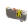 G&G cartuccia d'inchiostro foto nero compatibile per Canon CLI-521BK (2933B001) – 535 pagine, 9 ml